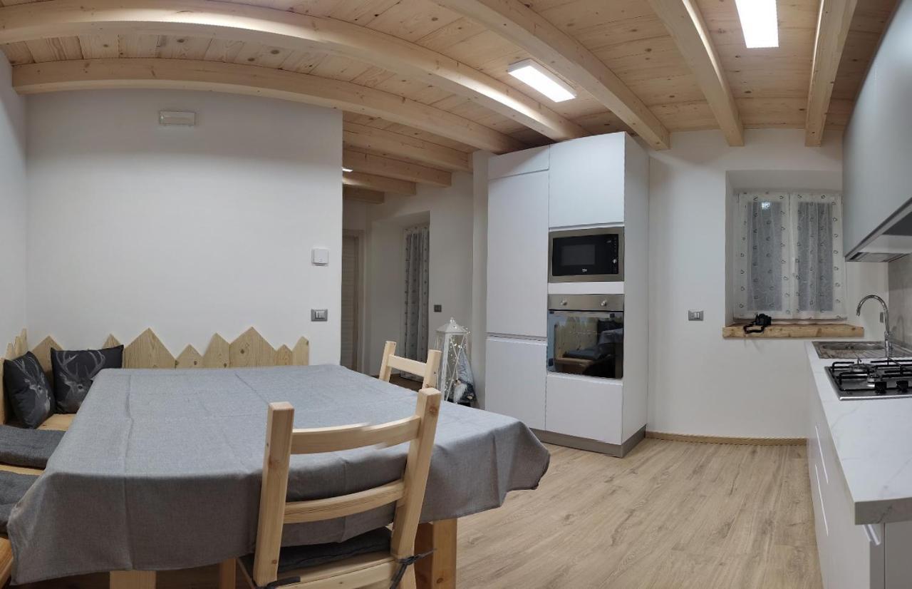 Appartamento Profumo Di Legno 022139-At-010022 Перджине-Вальсугана Экстерьер фото
